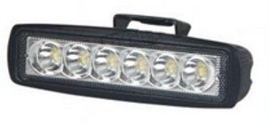 Fari: LED Arbeitsscheinwerfer 18 Watt – Nuovo e nell'imballaggio originale da Wauwil venduto da funx