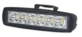 LED Arbeitsscheinwerfer 18 Watt