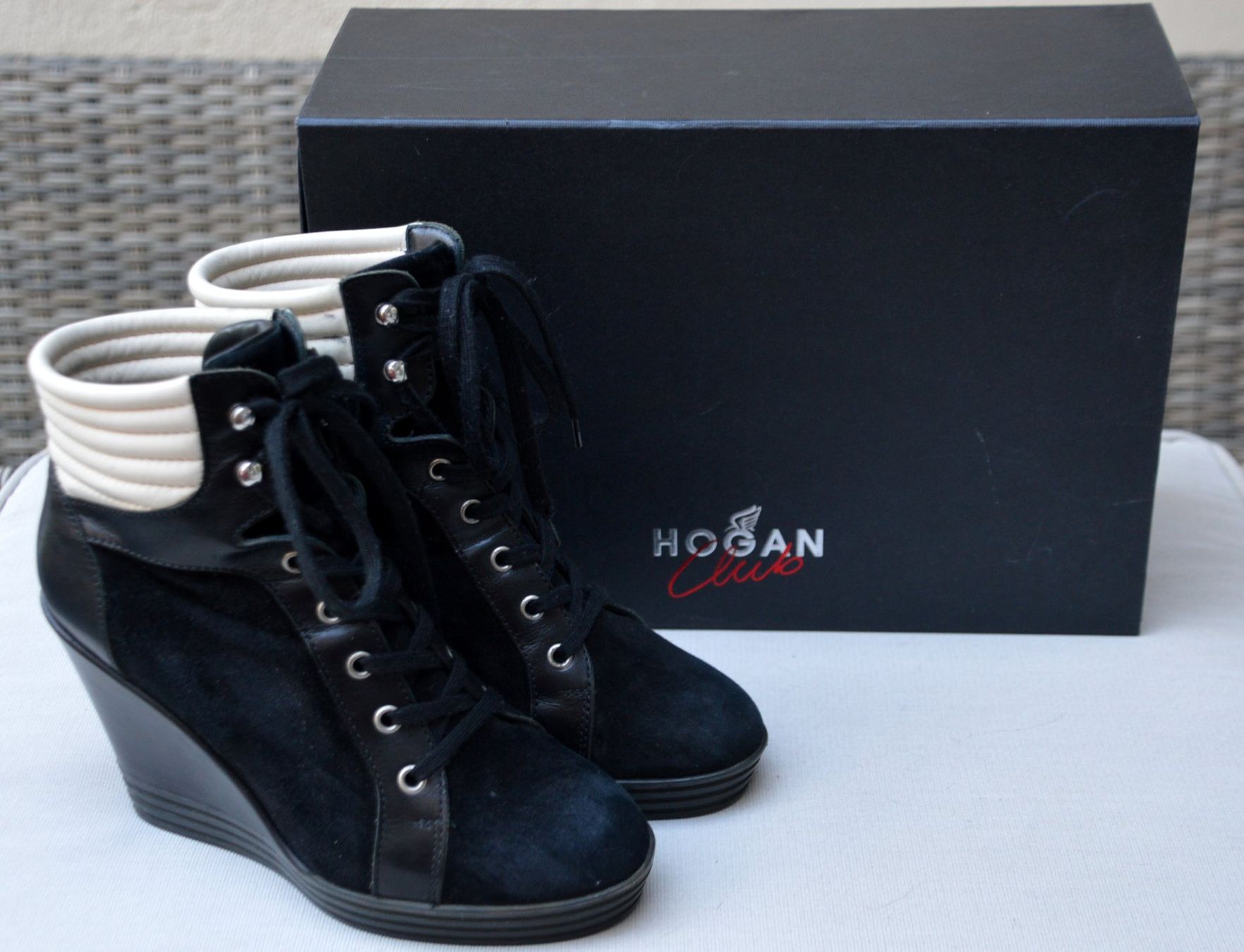 Hogan Scarpe da donna: Schuhe Hogan Schuhe / chaussures .38 – Usato da Collonges venduto da arashee 5