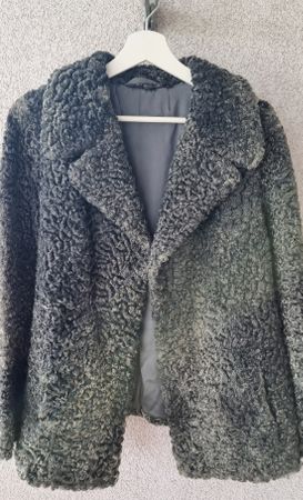 Persianer Pelzjacke, Gr. M/L