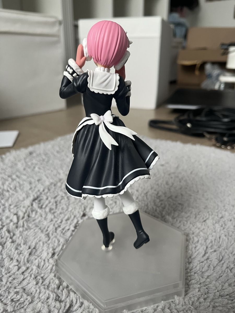 Statuette: Ram Figur Anime Re: Zero – Usato da Muri AG venduto da Foryou2 1
