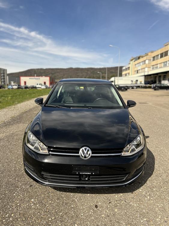 VW Golf 7 1.4 DSG Frisch MFK