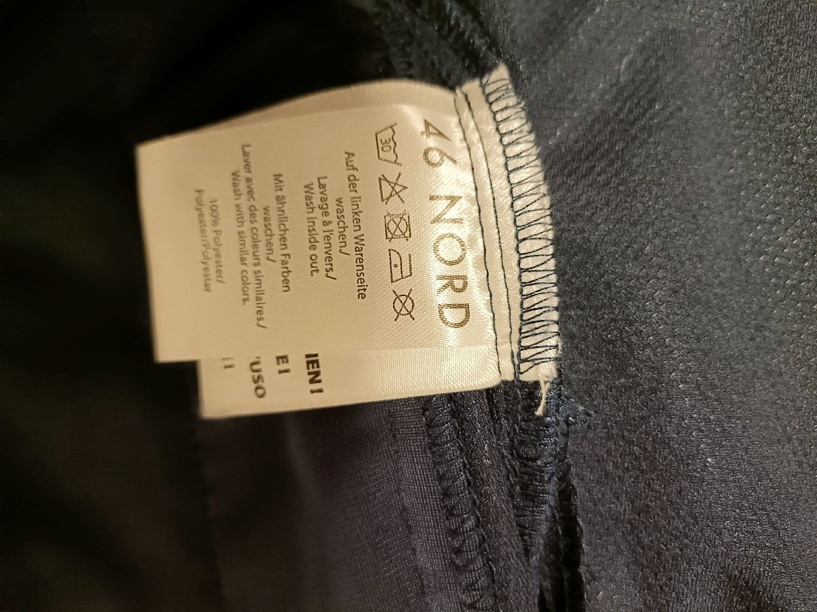 46 Nord Jacken: Softshelljacke von 46 Nord Gr. 40 – Neu (gemäss Beschreibung) aus Sachseln von SandraHae 4