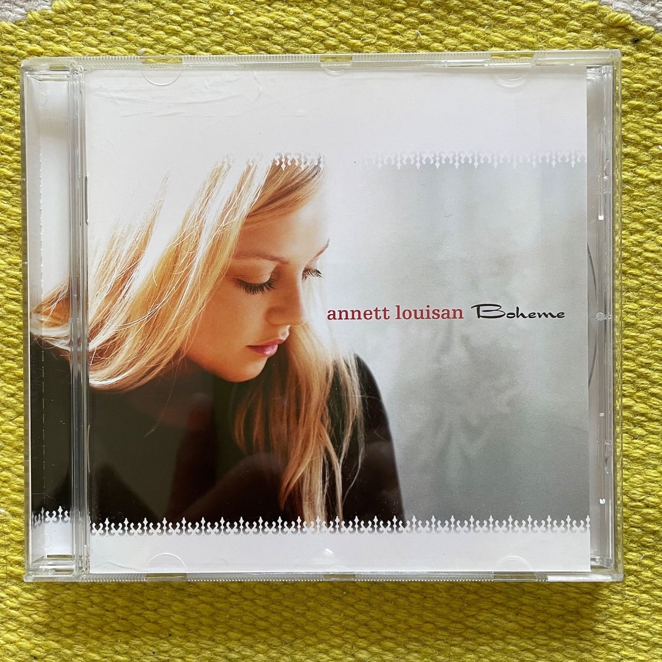 CD: ANNETT LOUISAN-BOHÈME – Usato da Rorschacherberg venduto da CD-Roli