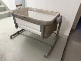 Chicco Next2Me Beistellbettli, Desert Taupe