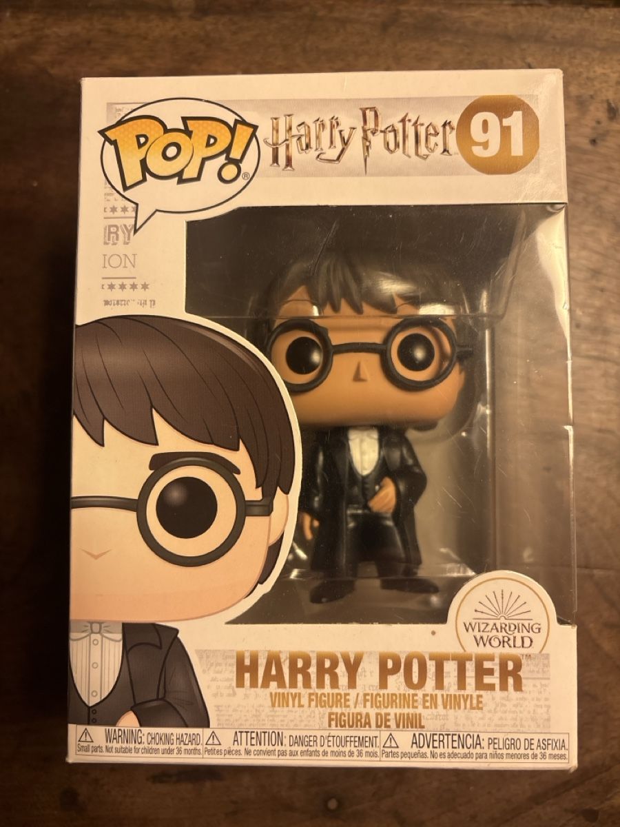 Statuette: Pop Harry Potter 91 – Nuovo e nell'imballaggio originale da Bern venduto da thi_9gyw