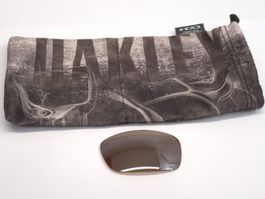 Oakley Fives Squared Titanium Iridium Single Lens LEFT, Rare