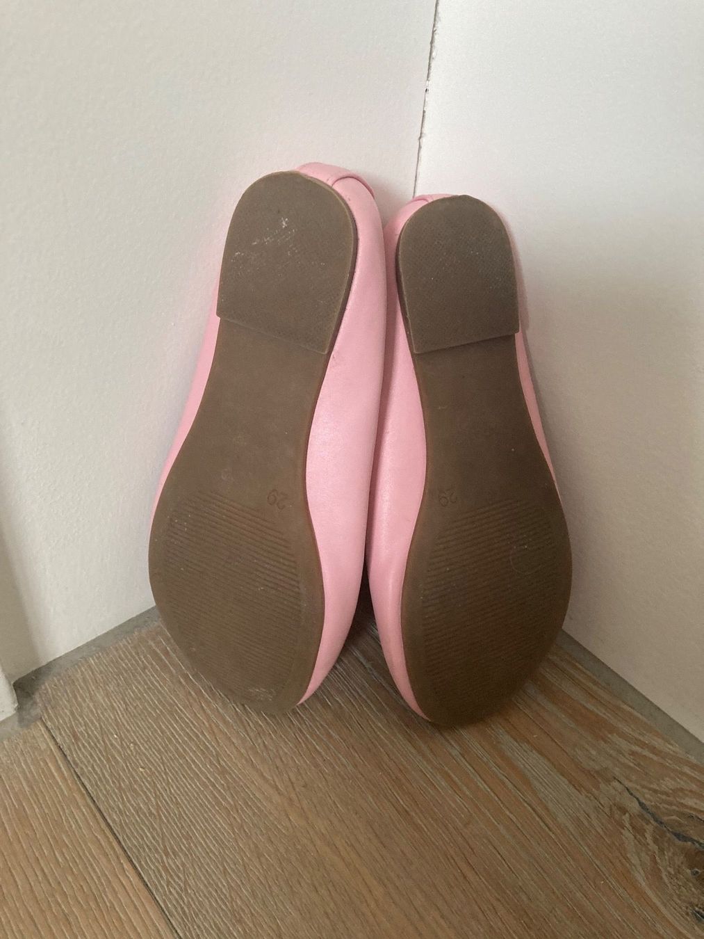Schuhe für Mädchen: Ballerinas NEU Gr. 29 – Neu und originalverpackt aus Meilen von Golfer04 3
