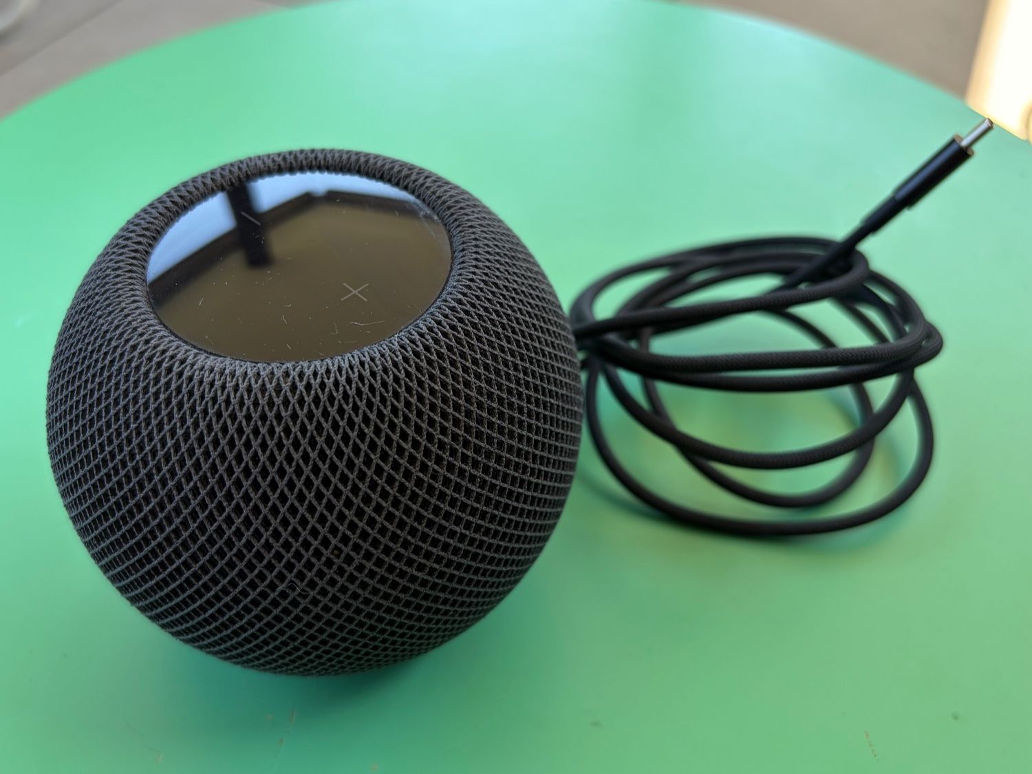 Apple Lautsprecher: Apple HomePod mini – Gebraucht aus Thusis von MSCHNOBER