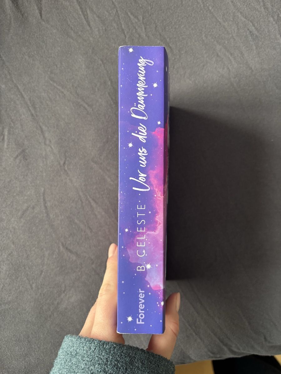Bücher: Vor uns die Dämmerung - B. Celeste – Neu (gemäss Beschreibung) aus Zofingen von miirahensch 1