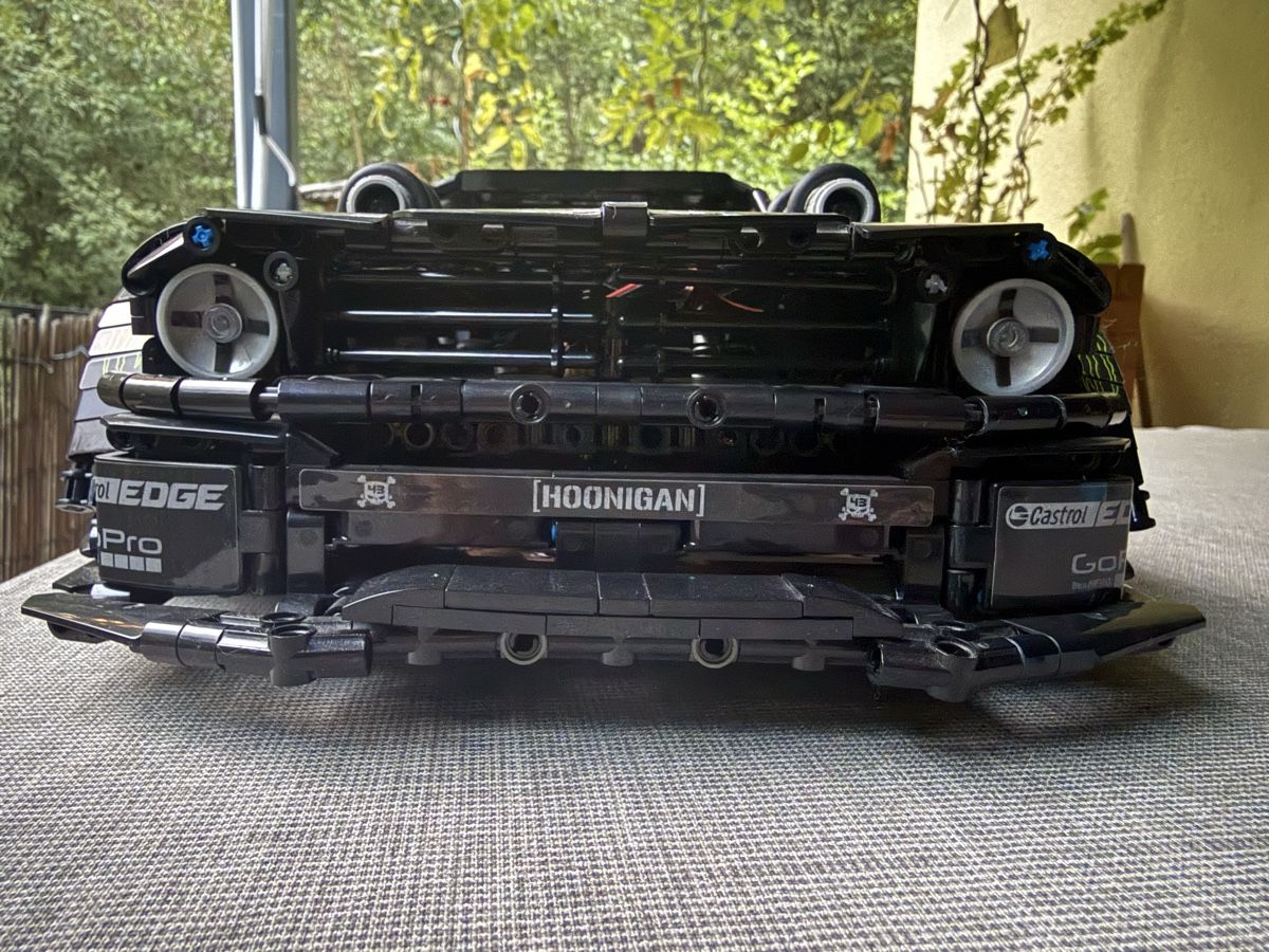 Modellbausätze & Standmodelle: Ken Block Mustang gross – Neu (gemäss Beschreibung) aus Wohlenschwil von mbo_r9yt