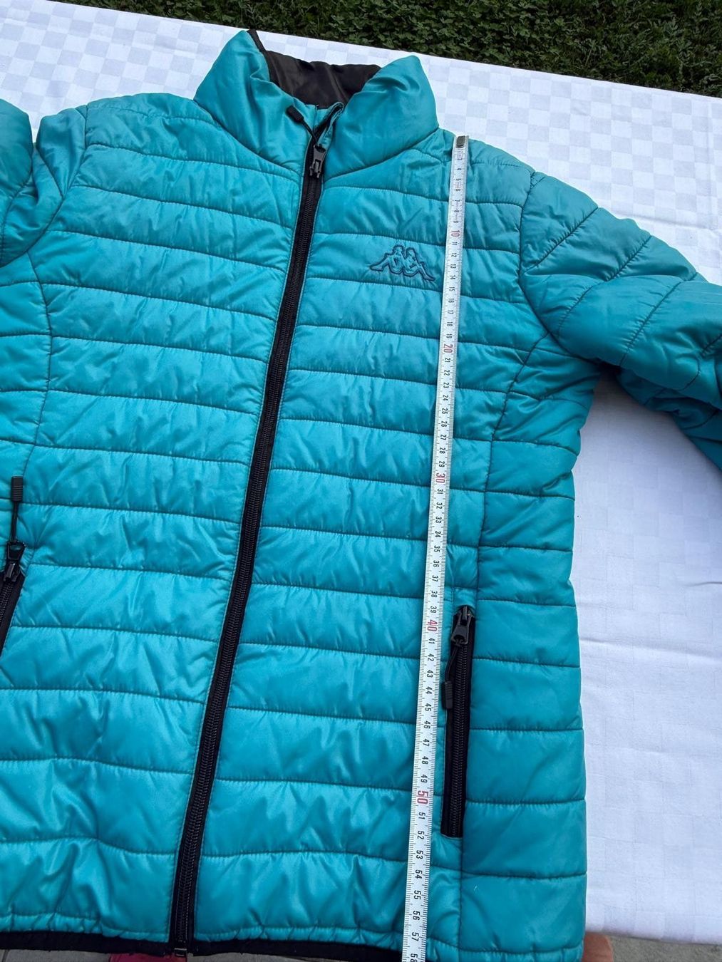 Kappa Giacche: FRÜHLING JACKE  KAPPA - MEDIUM – Usato da Cugnasco venduto da tizianaq 4