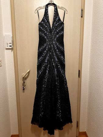 Tiffany-Abendkleid, Gr. 38 (10)