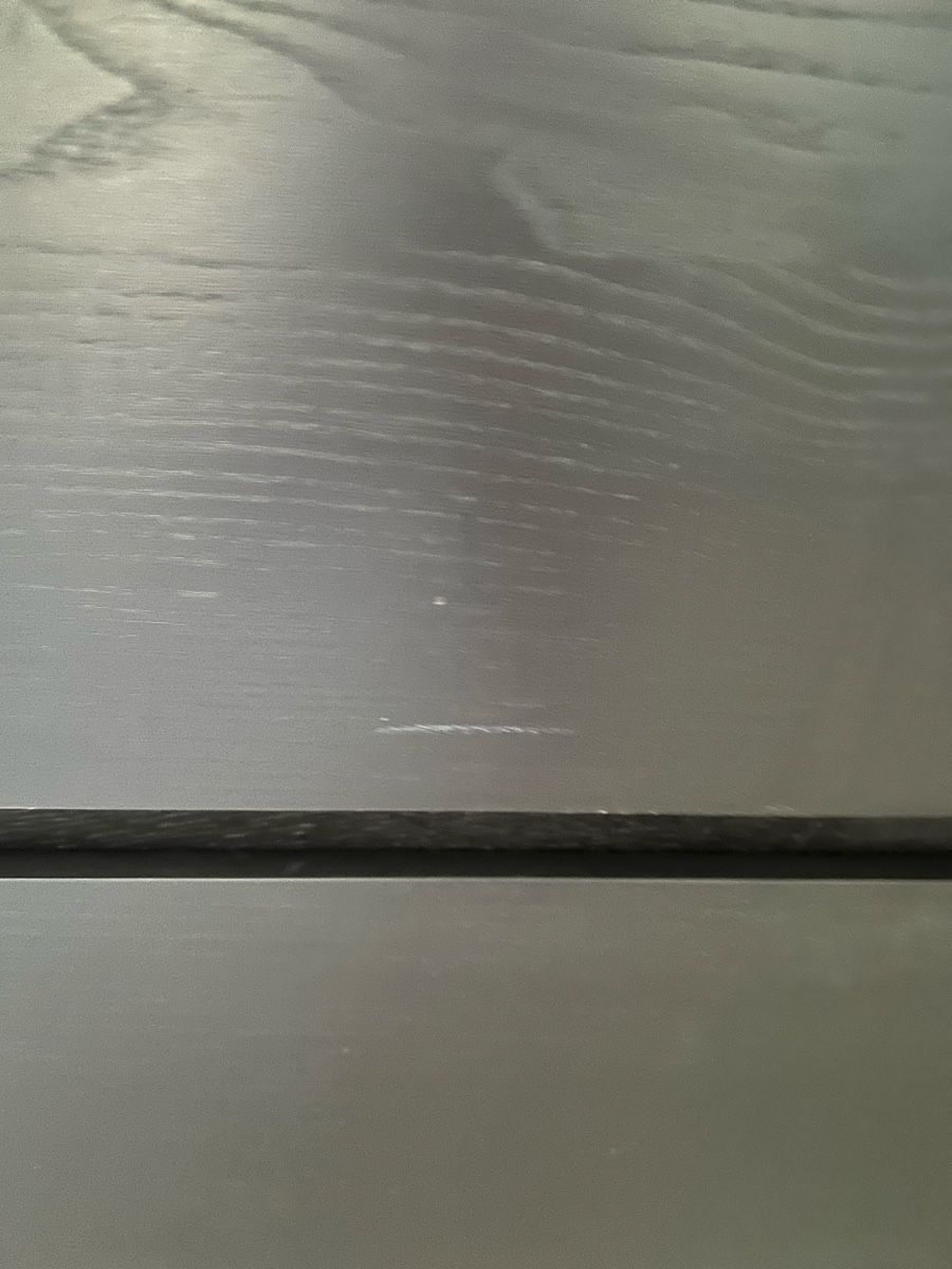 Kommoden: Ikea Malm Kommode schwarz mit Glasplatte – Gebraucht aus Muttenz von Jan.iglan 5