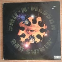 Smif-N-Wessun ‎– Dah Shinin' 2xLP US-1995 1st PRESS VG+/G+