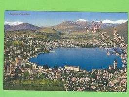 Lugano - Paradiso