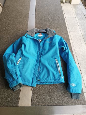 Columbia Winterjacke Damen Gr. L