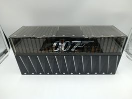 007 Ultimate Casino Edition, 42 DVDs James Bond