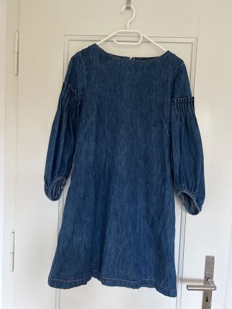 Jeanskleid von Esprit, Grösse M, toller Schnitt!