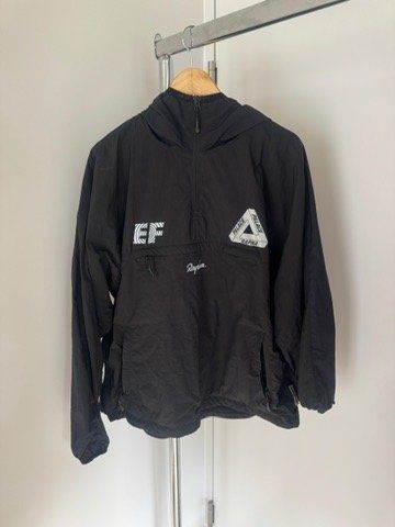 Palace Giacche: Palace x Rapha EF Education First Pullover Jacket – Usato da Zürich venduto da Computer22