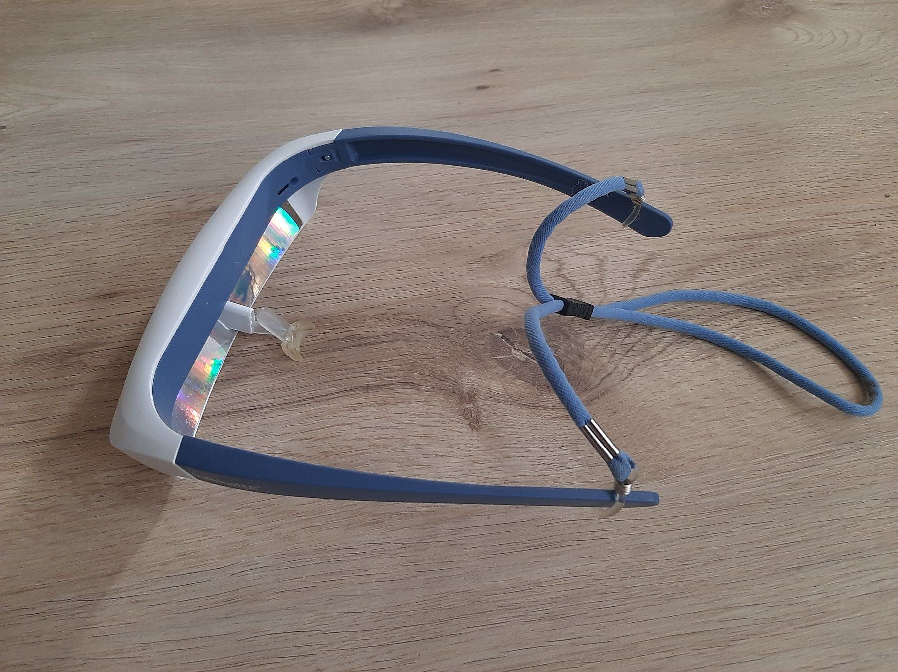 Medizinische Geräte: Luminette, luminothérapie – Gebraucht aus Fribourg von metalhands