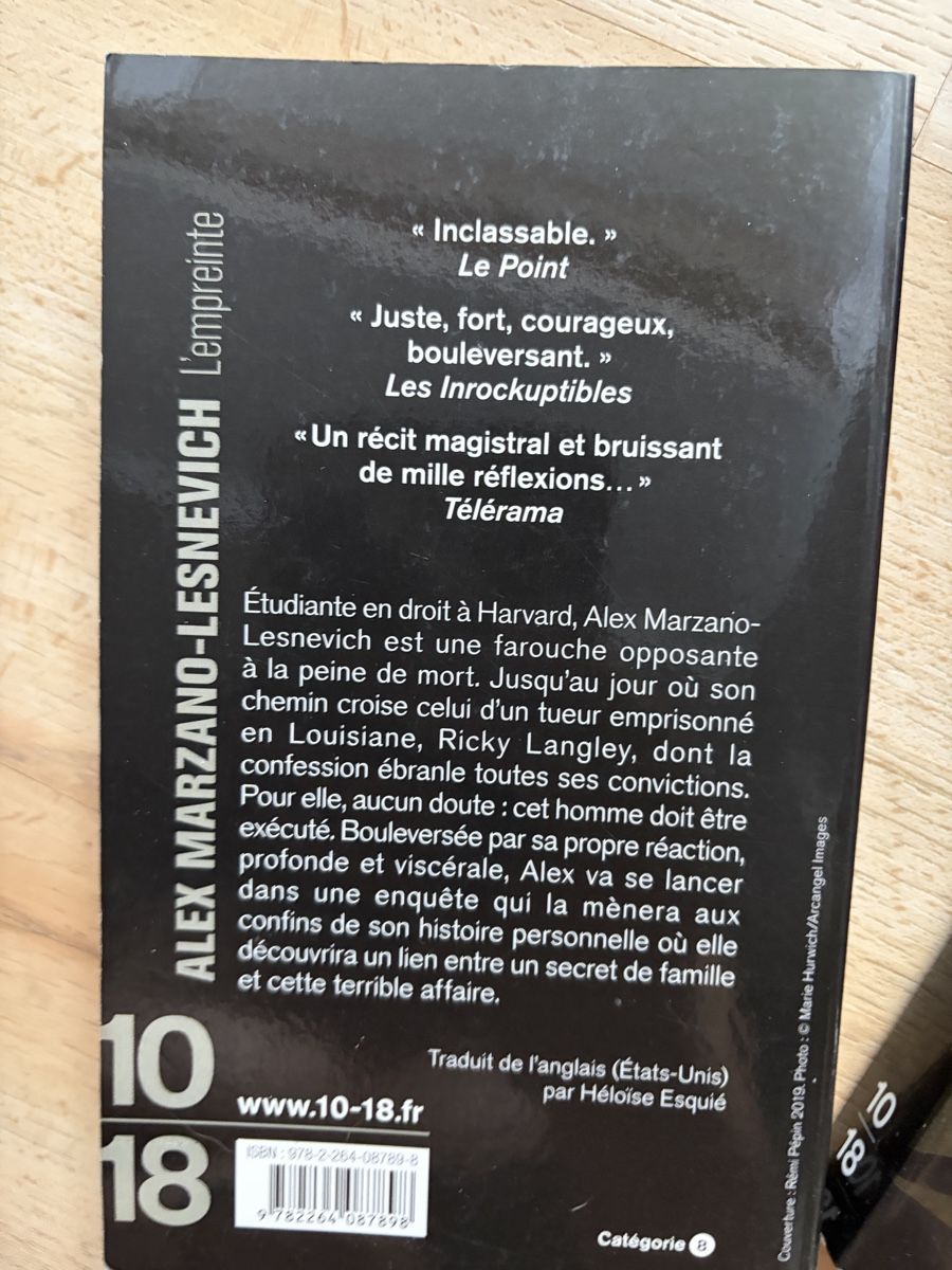 Libri: Lot de 8 polars en français  – Usato da Crissier venduto da Nouchki76 6