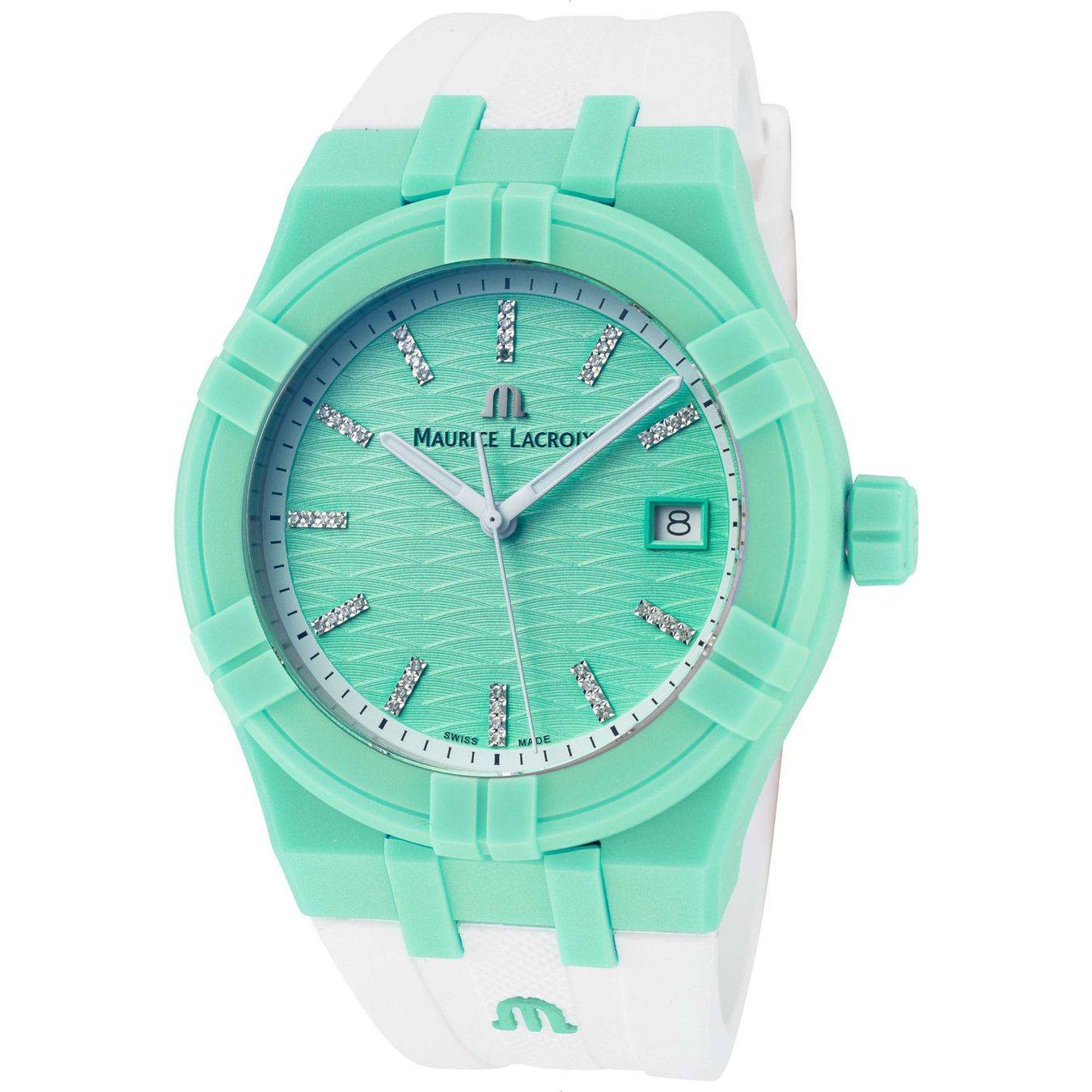 Maurice Lacroix Uhren: Maurice Lacroix Aikon  Tide 40mm LP.700.-Fr. – Neu und originalverpackt aus Kehrsatz von lar_fsw9