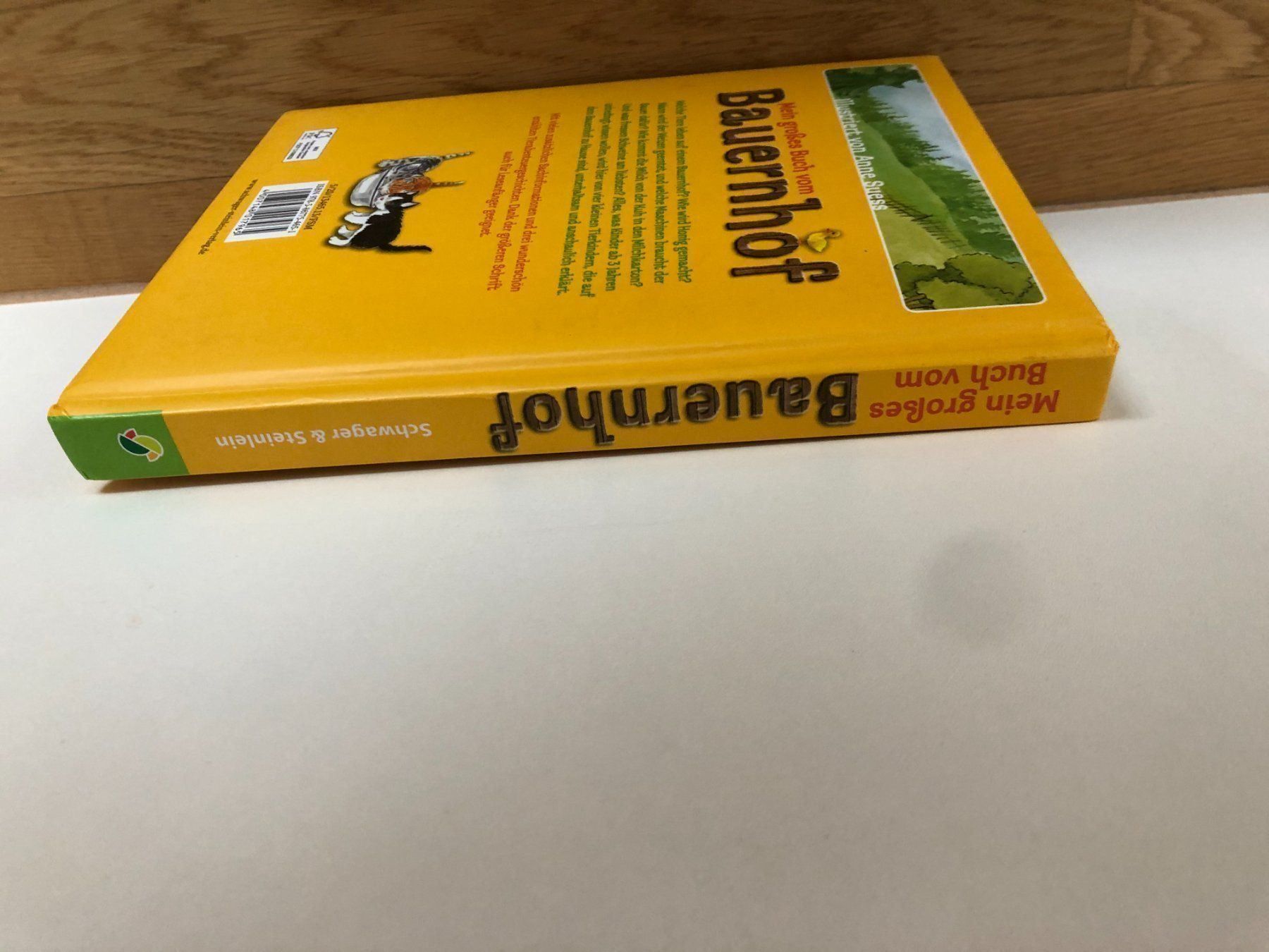 Libri: Schönes Bauernhof Buch – Usato da Buchs SG venduto da sunset55 1