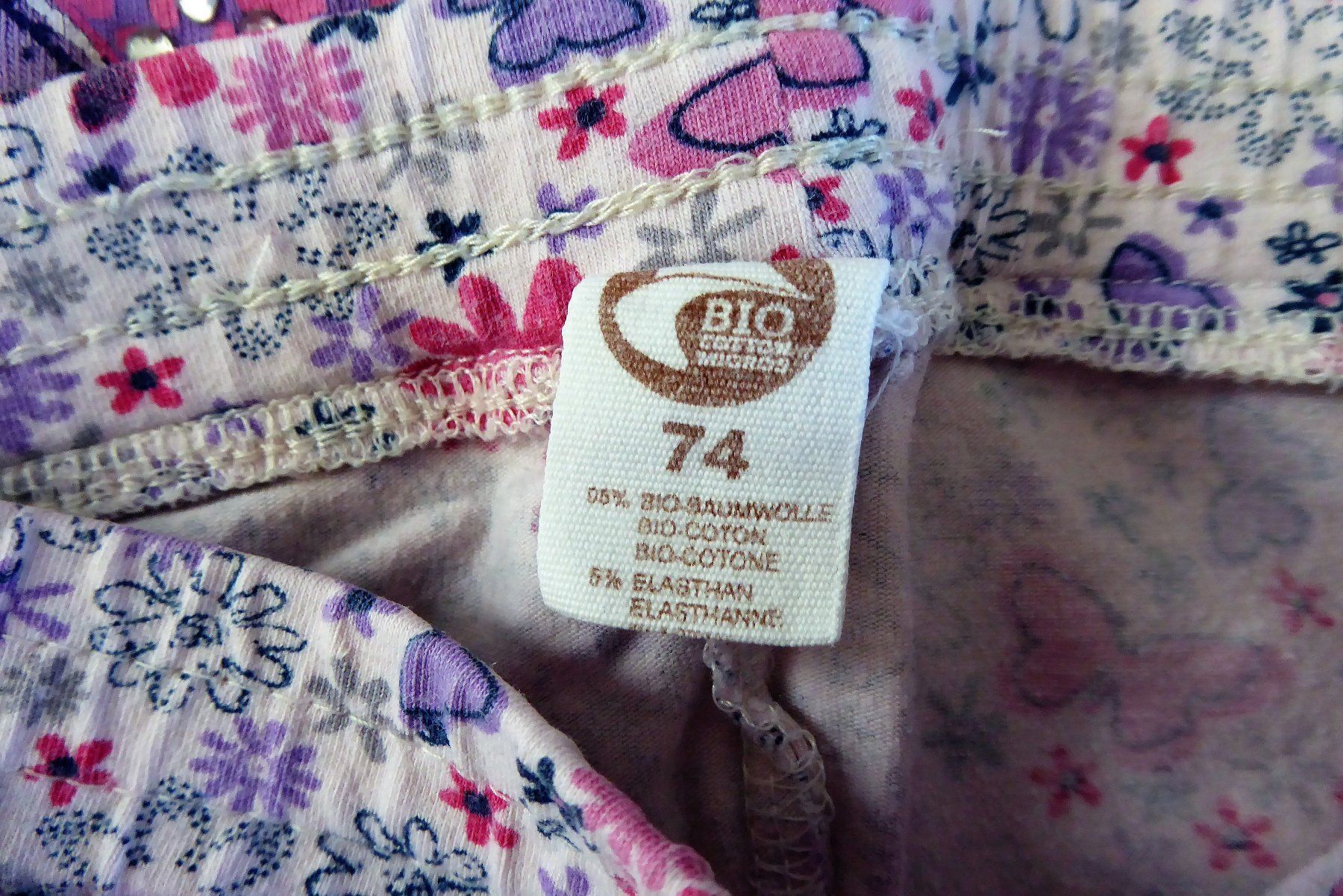 Kleiderpakete & -sets: Mädchen Kombi 3 teilig - Grösse 74   Smile – Gebraucht aus Wettingen von tonia3 3