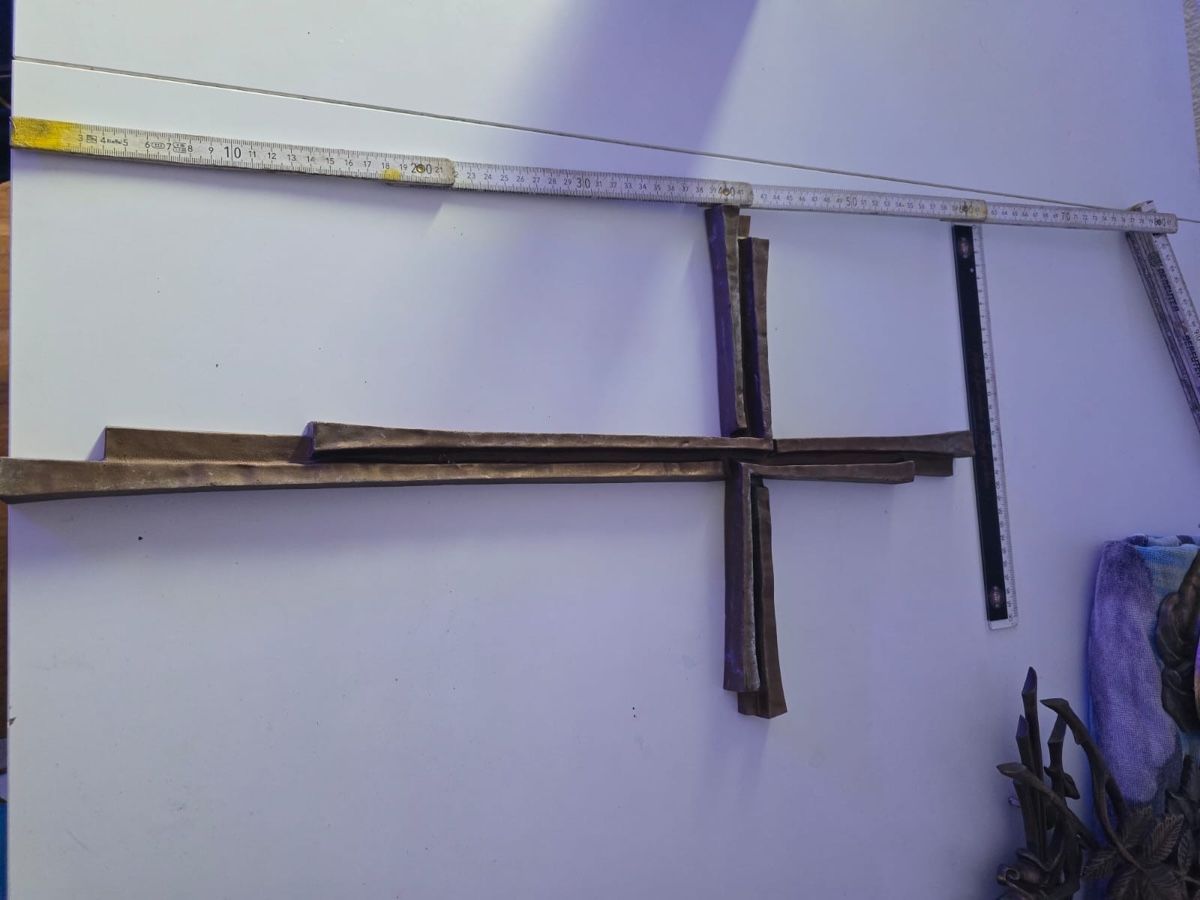Sculture & Statue: Kreuz – Usato da Niederweningen venduto da Saphime2213