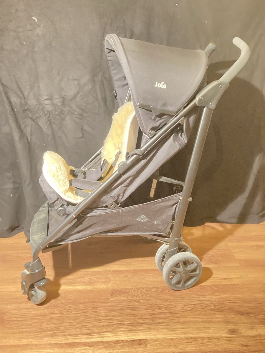 Joie Carrozzine: Joie Kinderwagen  – Usato da Zürich venduto da anorg 3
