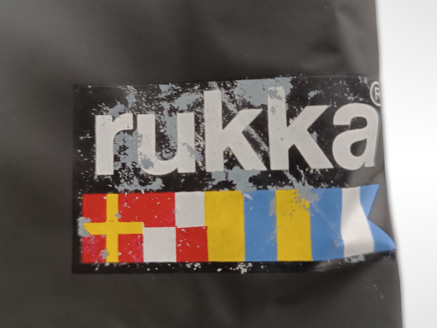 Rukka Lotti di vestiti: RUKKA Regen-Set unisex Gr. M – Usato da Suhr venduto da Restwert_Suhr 7