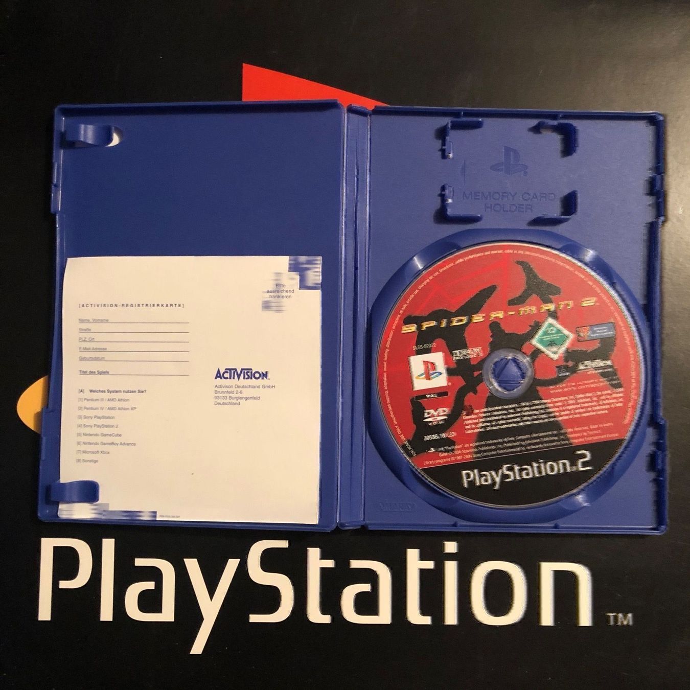 Giochi: Spiderman 2 für PS2 – Usato da Kestenholz venduto da Mad18 1