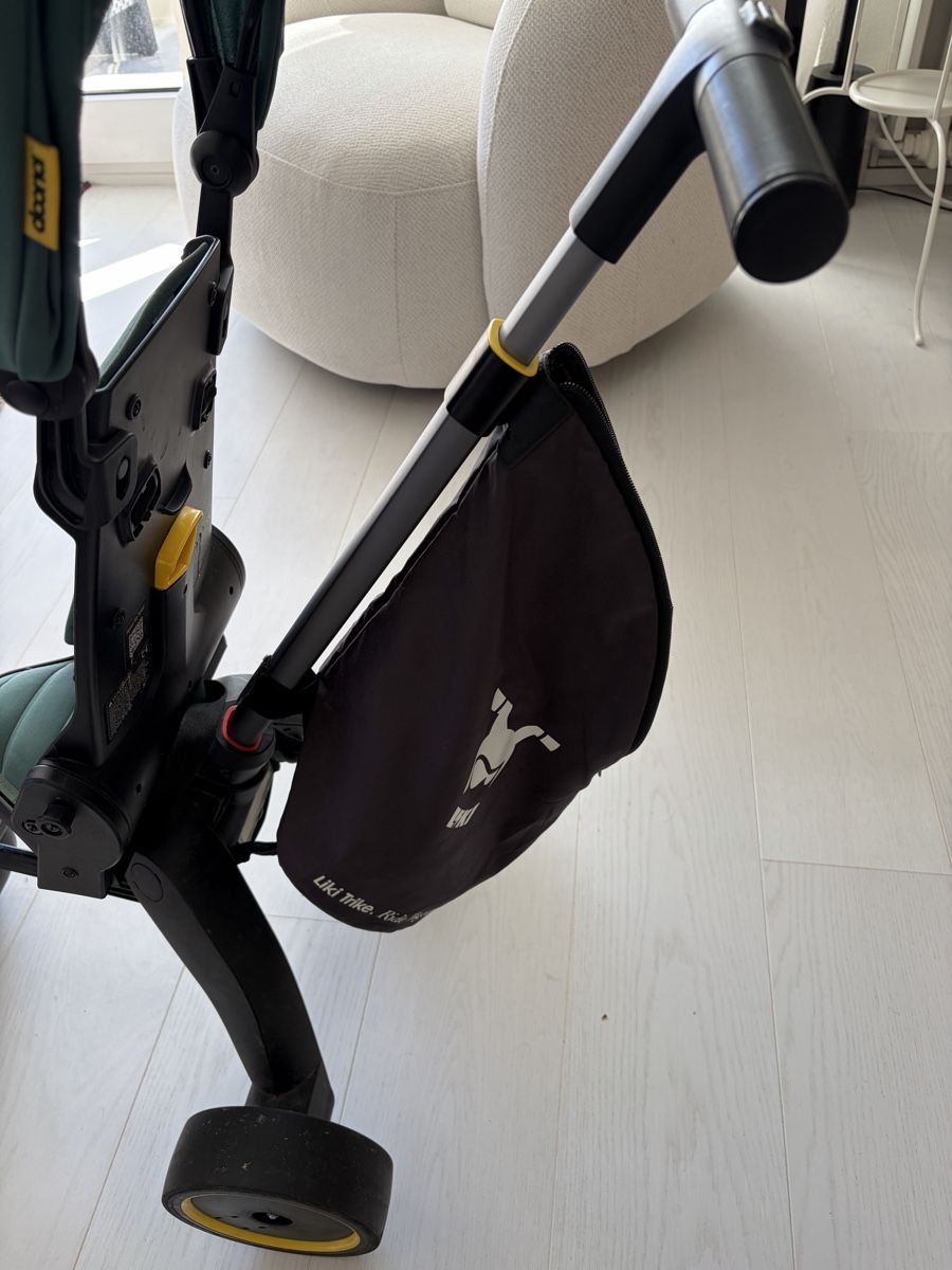 Doona Veicoli per bambini: DOONA LIKI TRIKE S5 – Usato da Zürich venduto da 1depe 2
