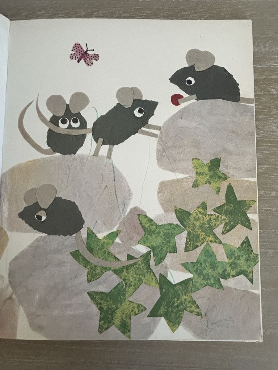 Libri: Frederick von Leo Lionni, Kinderbuchklassiker , 1. Auflage – Usato da Wolhusen venduto da eve_m6cg 4