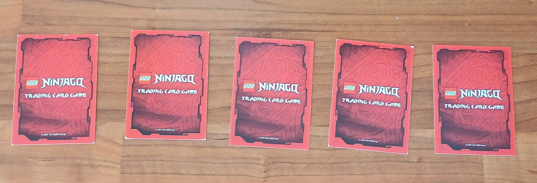 Carte collezionabili: Ninjago Karten – Usato da Wil ZH venduto da Bieber6 1