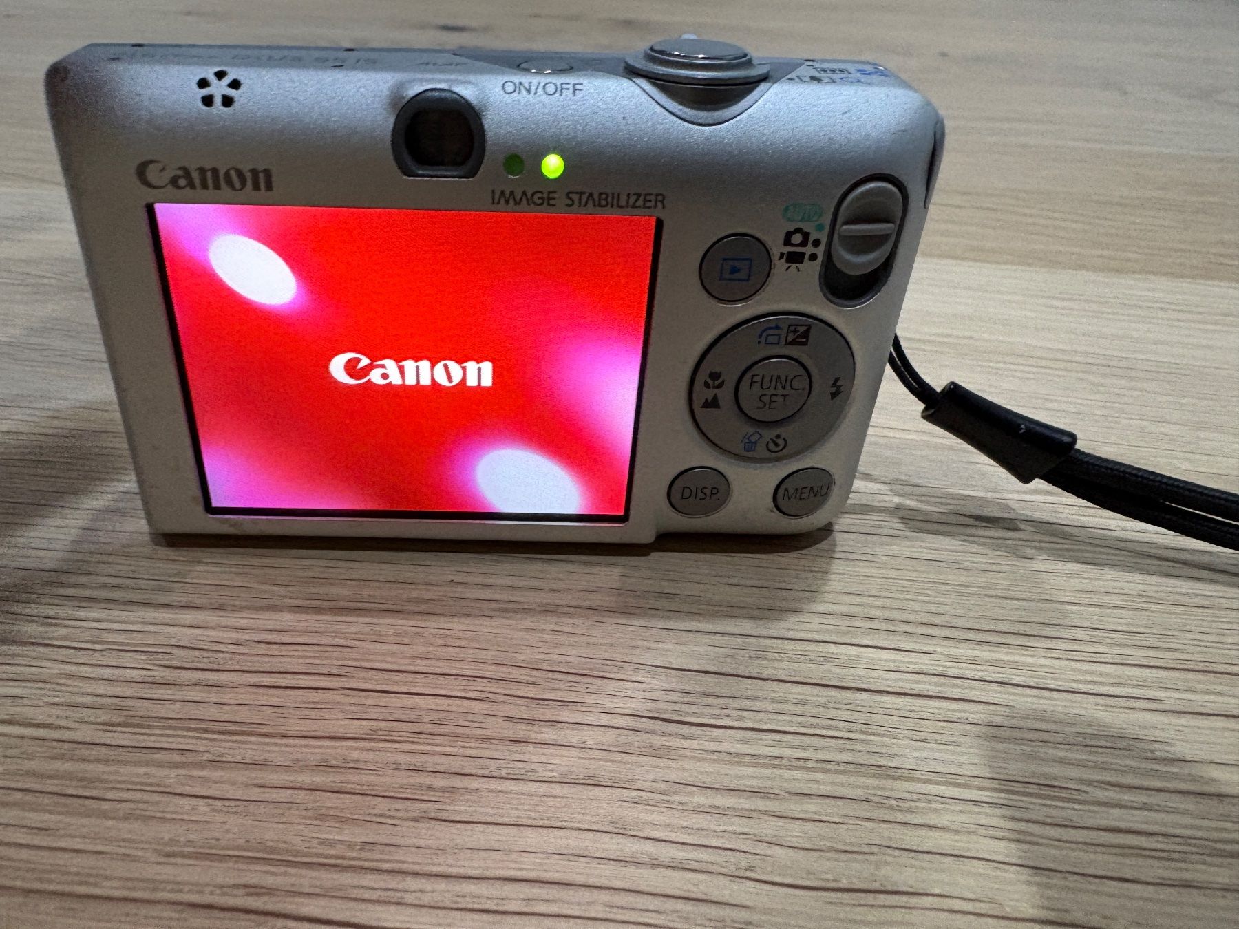Canon Fotocamera: Canon  IXUS 95 IS  Digitalkamera – Usato da Lausen venduto da sen_jm7c 2