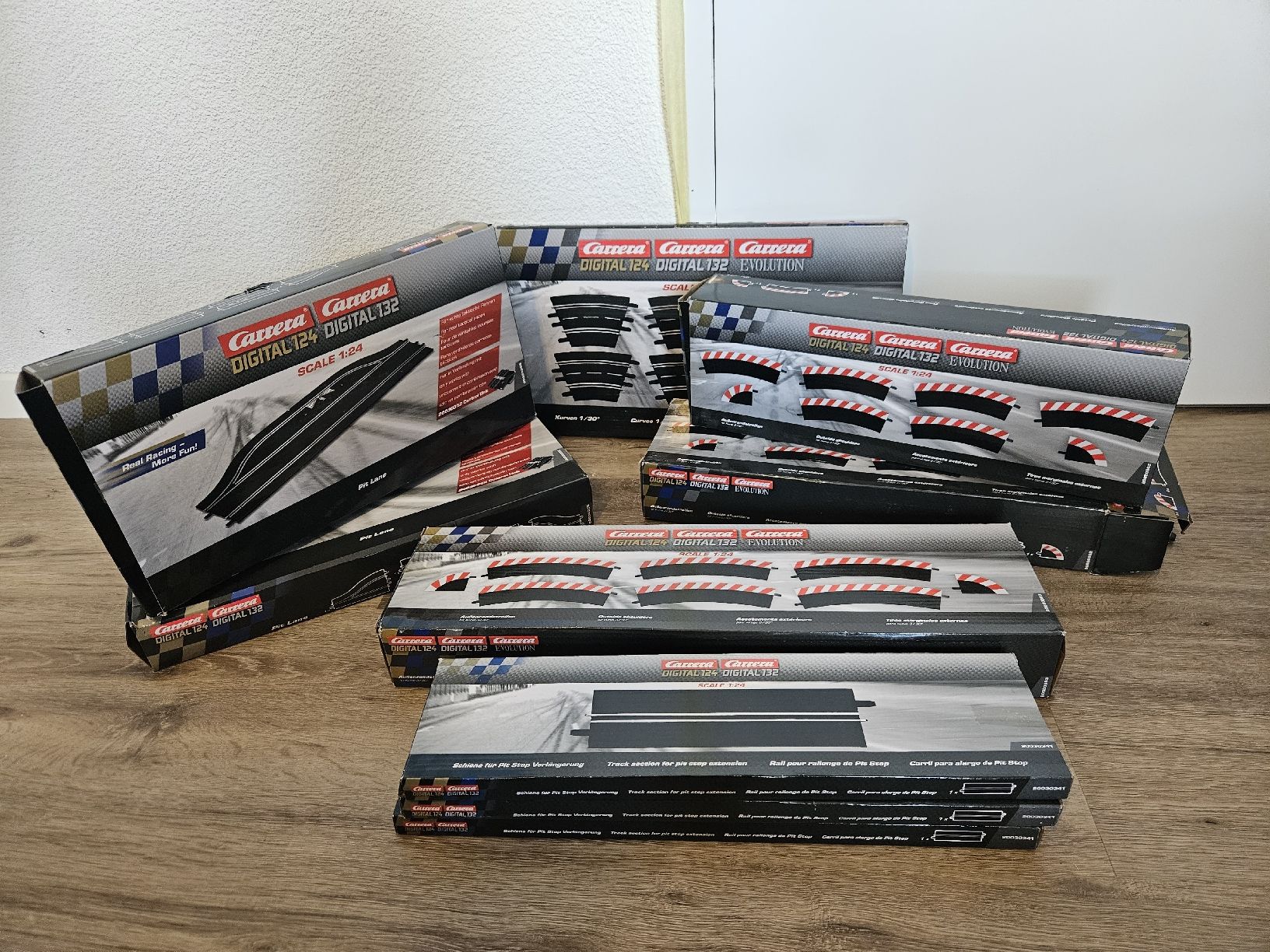 Carrera Circuits: Carrerabahn Digital, Komplettset, Carreraautos – Neuf (Voir description) à Laupersdorf par Jinscha 2