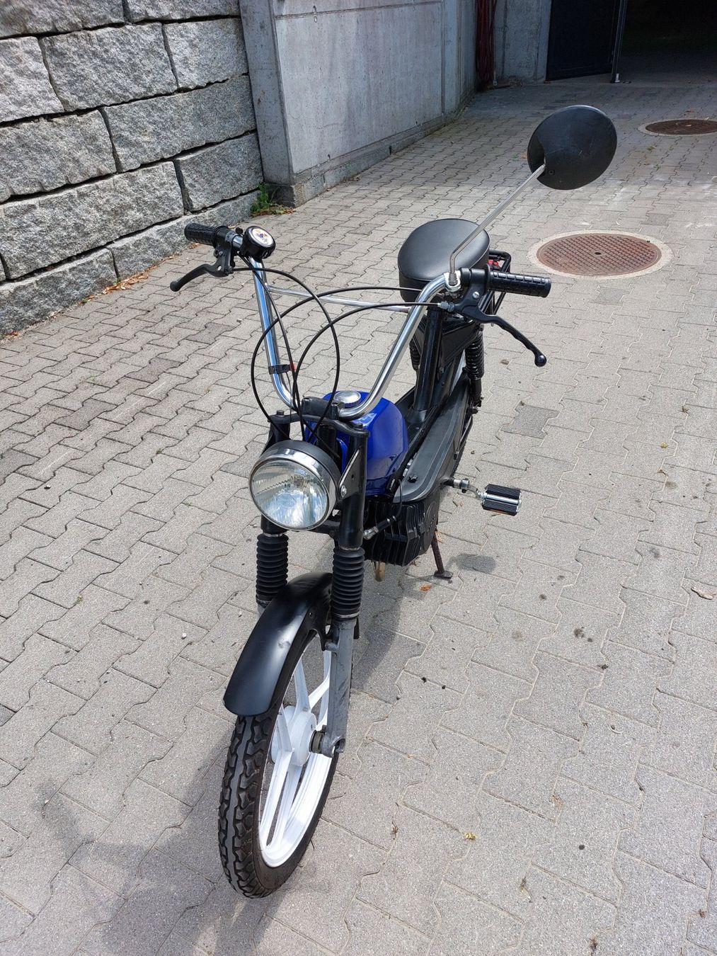 Pony Ciclomotori: Mofa – Usato da gräslikon venduto da frikra 1
