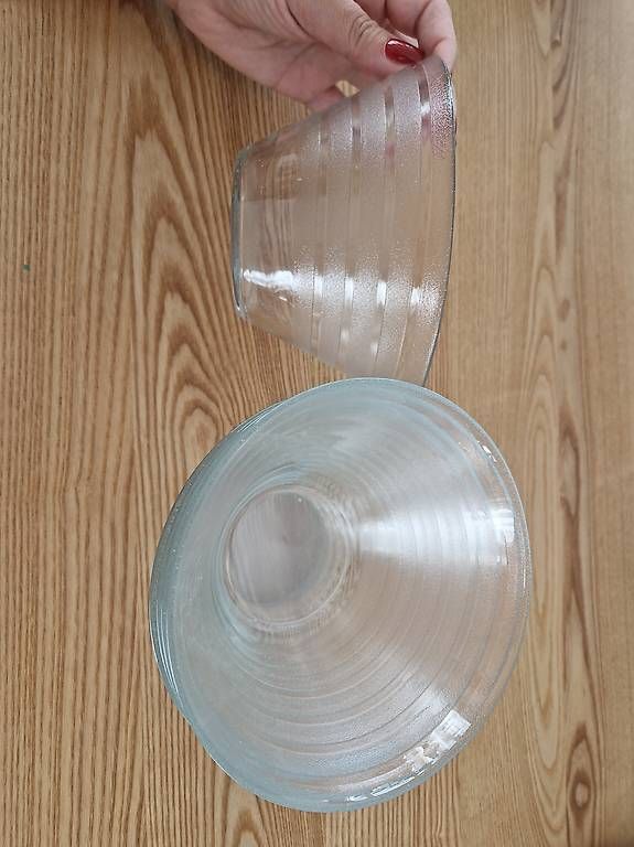 Ciotole: Schalen Ikea Glas – Usato da Rümlang venduto da Sarah_90_EB