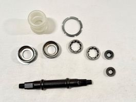 Shimano 3P CrMo Bottom Bracket Innenlager BSA 119mm 2601