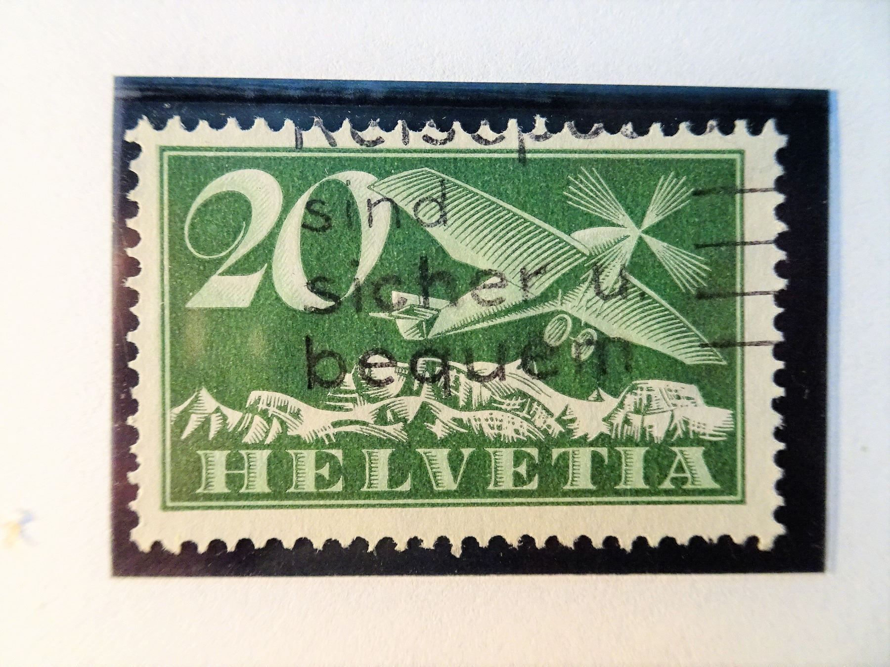 Tutti le monete: 1923 – Usato da Aadorf venduto da Chnorli-Furz