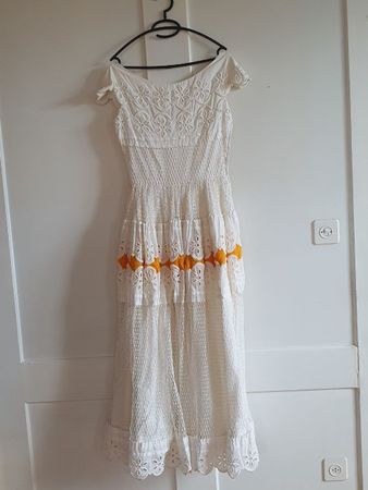 Edles Vintage Kleid, 38