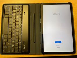 Tablet Samsung Galaxy S6 Lite SIM 10.5’’ + S Pen + Keyboard