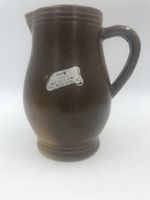 Pichet en grès de Bouffioulx vintage
