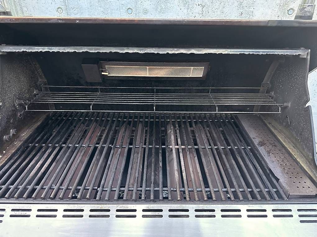 Grills: Gill Barbeque Webe – Gebraucht aus Ascona von Shark68 2