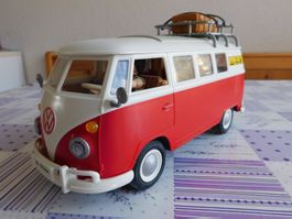 Playmobil VW Campervan