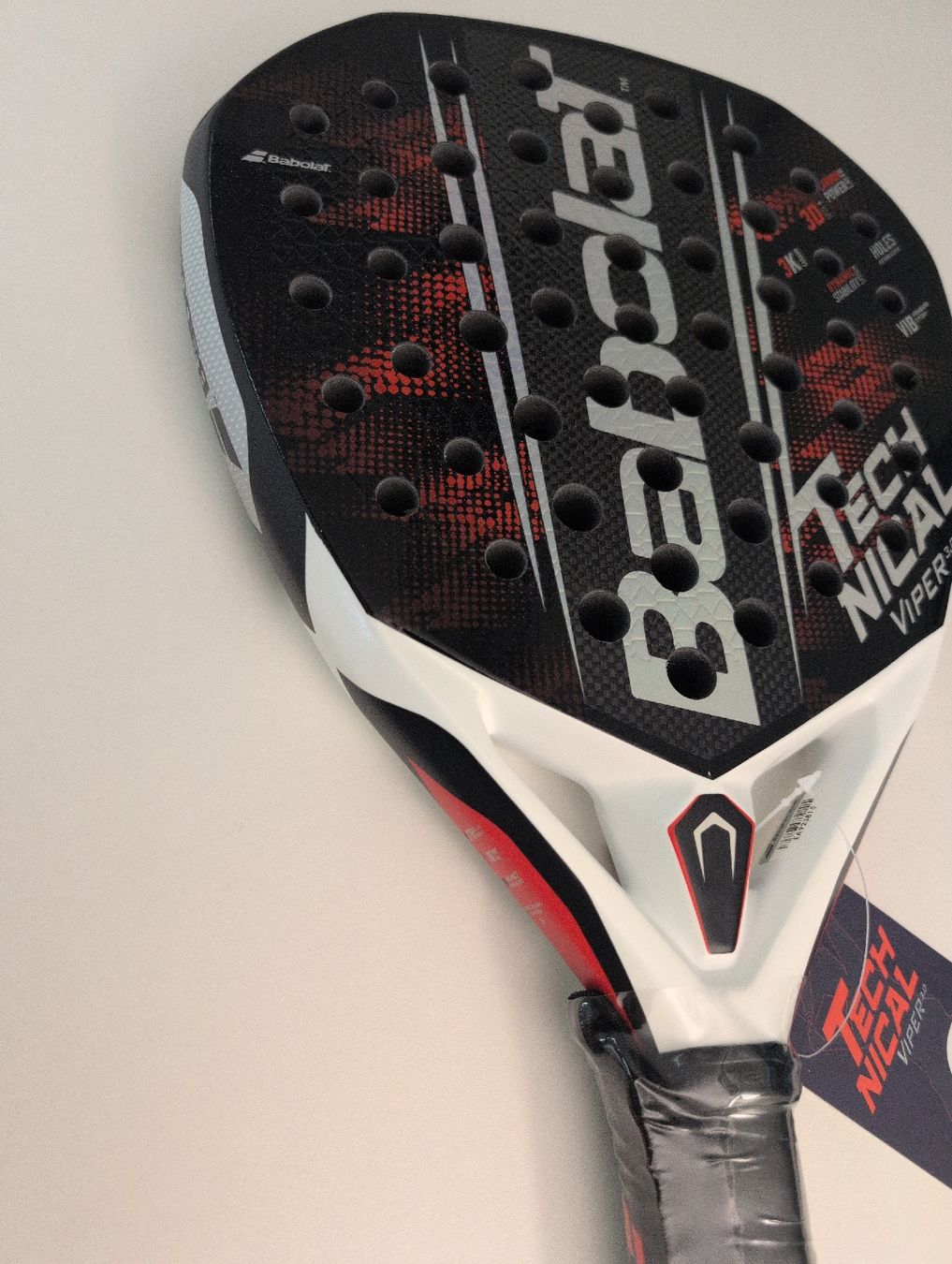 Babolat Schläger: Technical Viper Neu – Neu und originalverpackt aus Rüti ZH von Thomas19870207 2