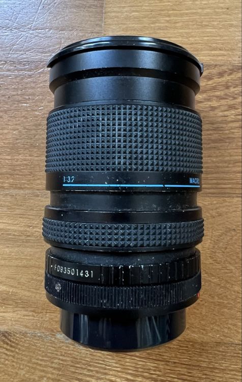 Objektiv für Canon EF - Exakta - 28-50mm 2