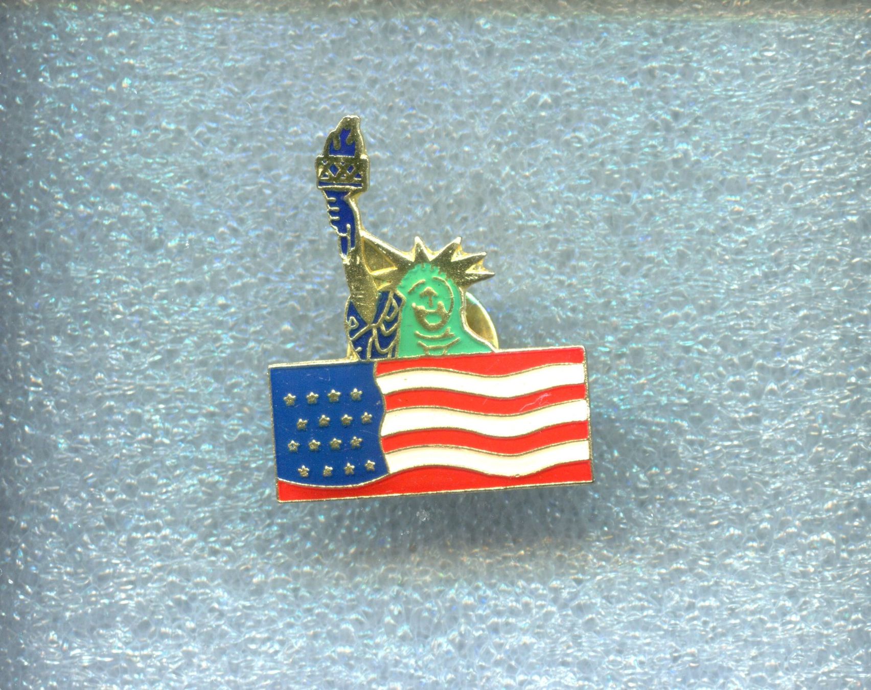 Placchette & Badge: USA – Usato da Winterthur venduto da Sammleroase